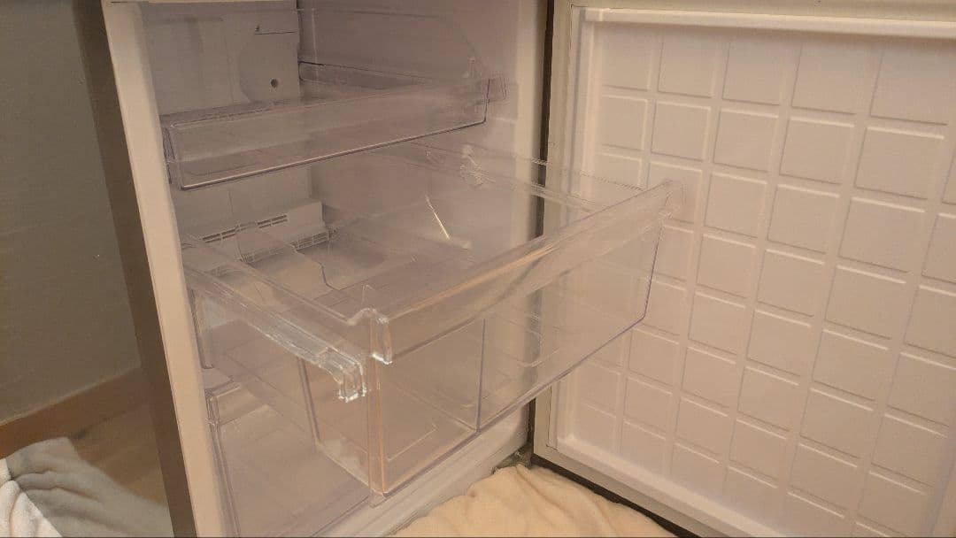 【美品】SHARP ノンフロン冷凍冷蔵庫　271ℓ