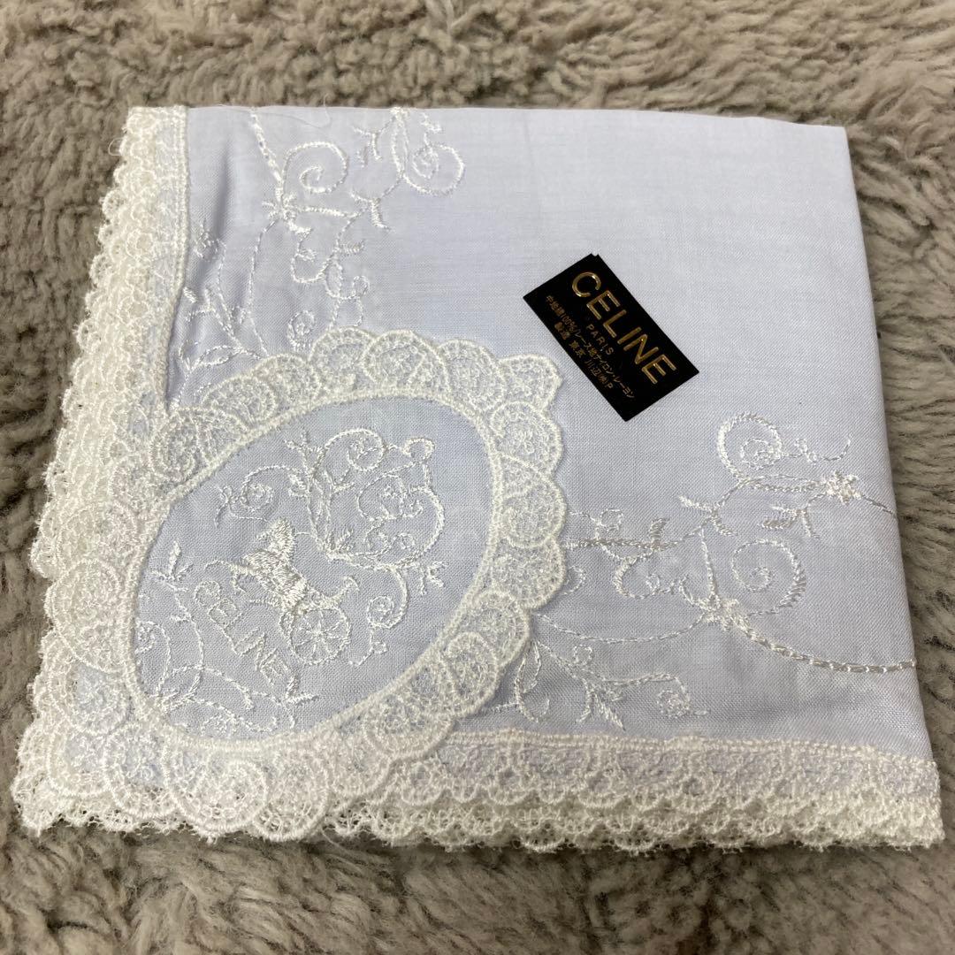 セリーヌ　ハンカチ　まとめ売り　11枚