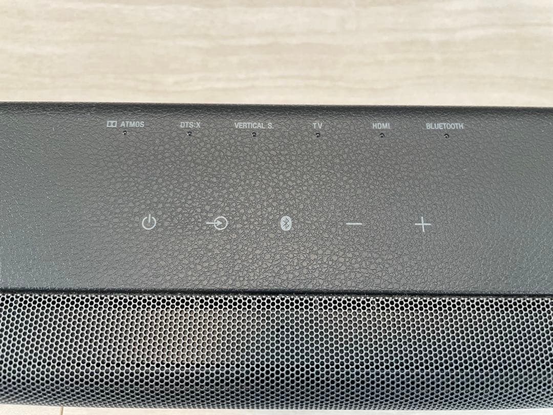 ソニー(SONY) サウンドバー HT-X8500