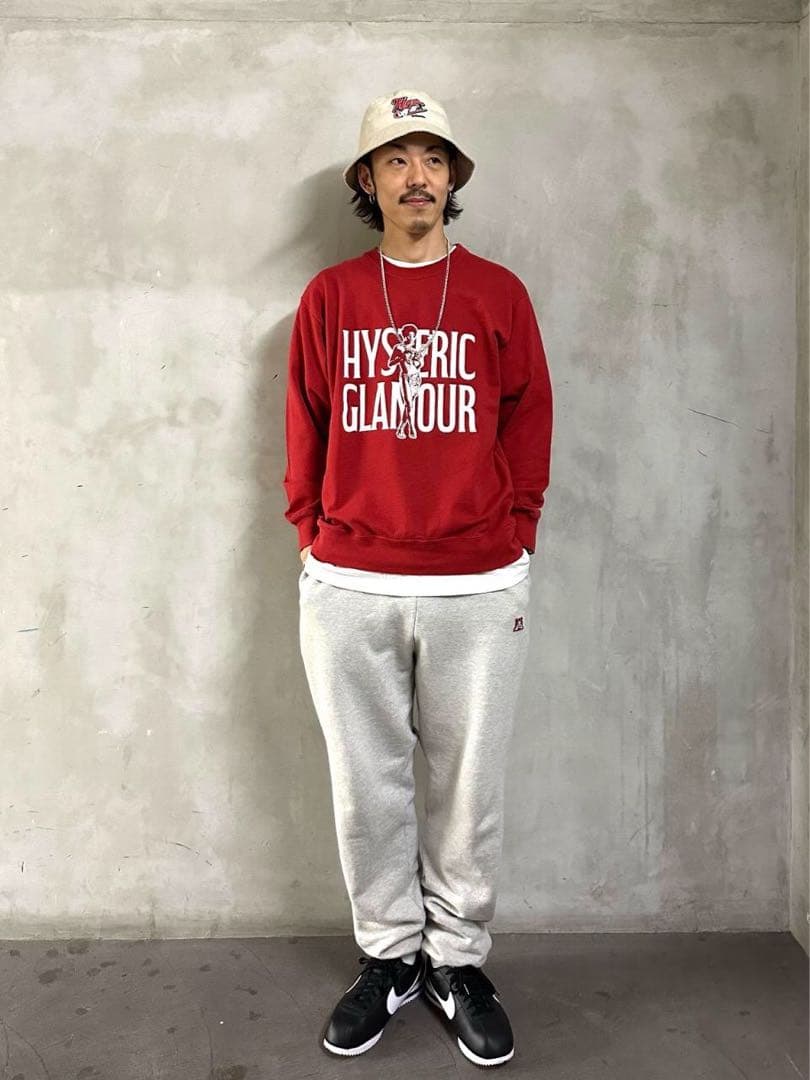 美品！ HYSTERIC GLAMOUR トレーナー ロンT
