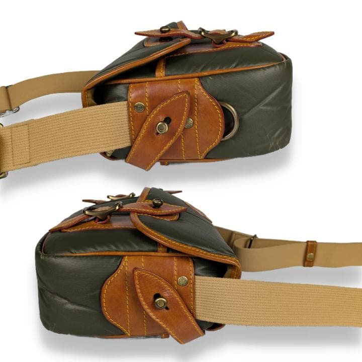 ハンティング ワールド バチューサーパス キャリーオール S ショルダーバッグ