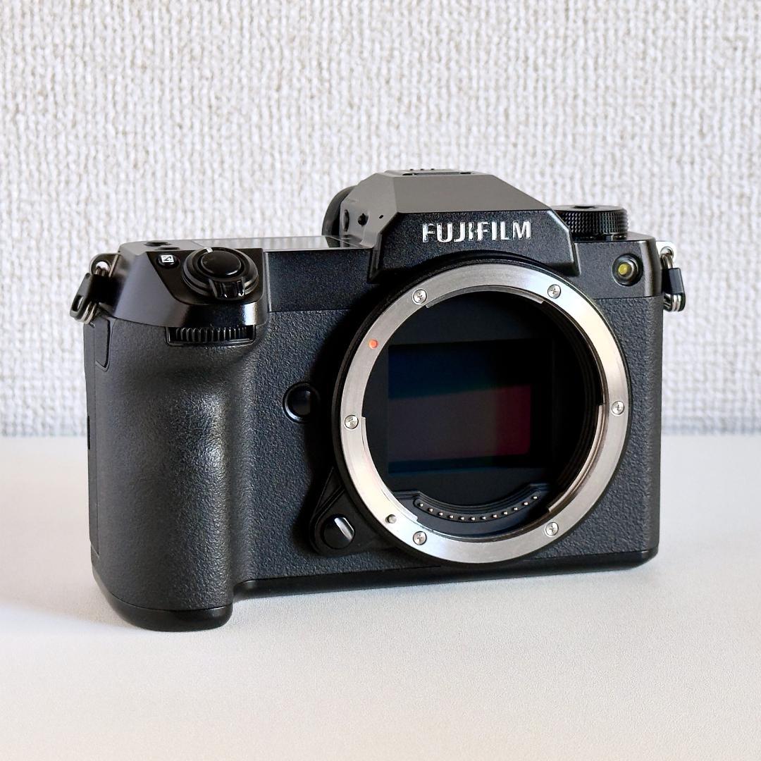 カトウ様用 FUJIFILM GFX100S＋SPEEDMASTER 80mm