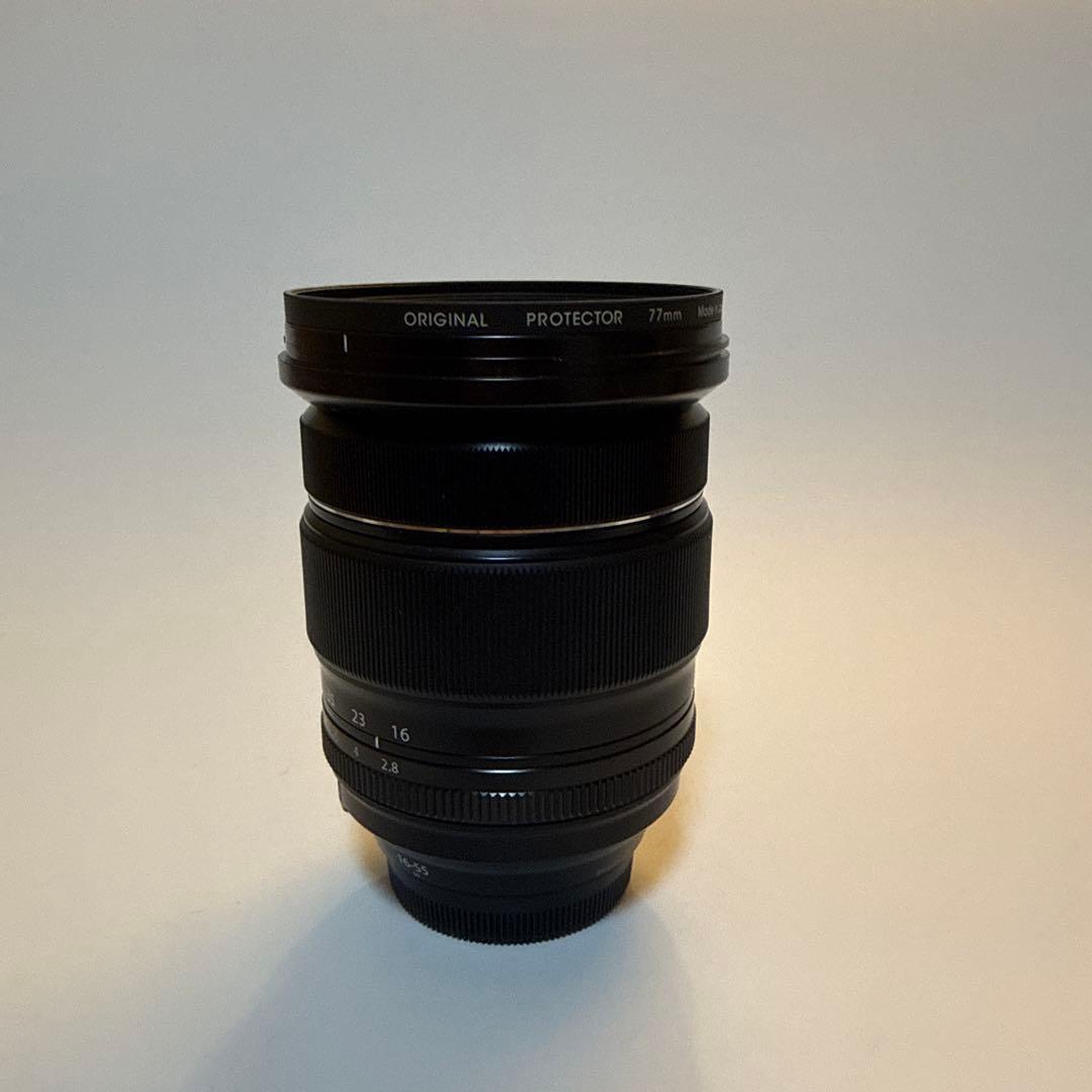 【美品】FUJIFILM XF16-55mm F2.8 R LM WR