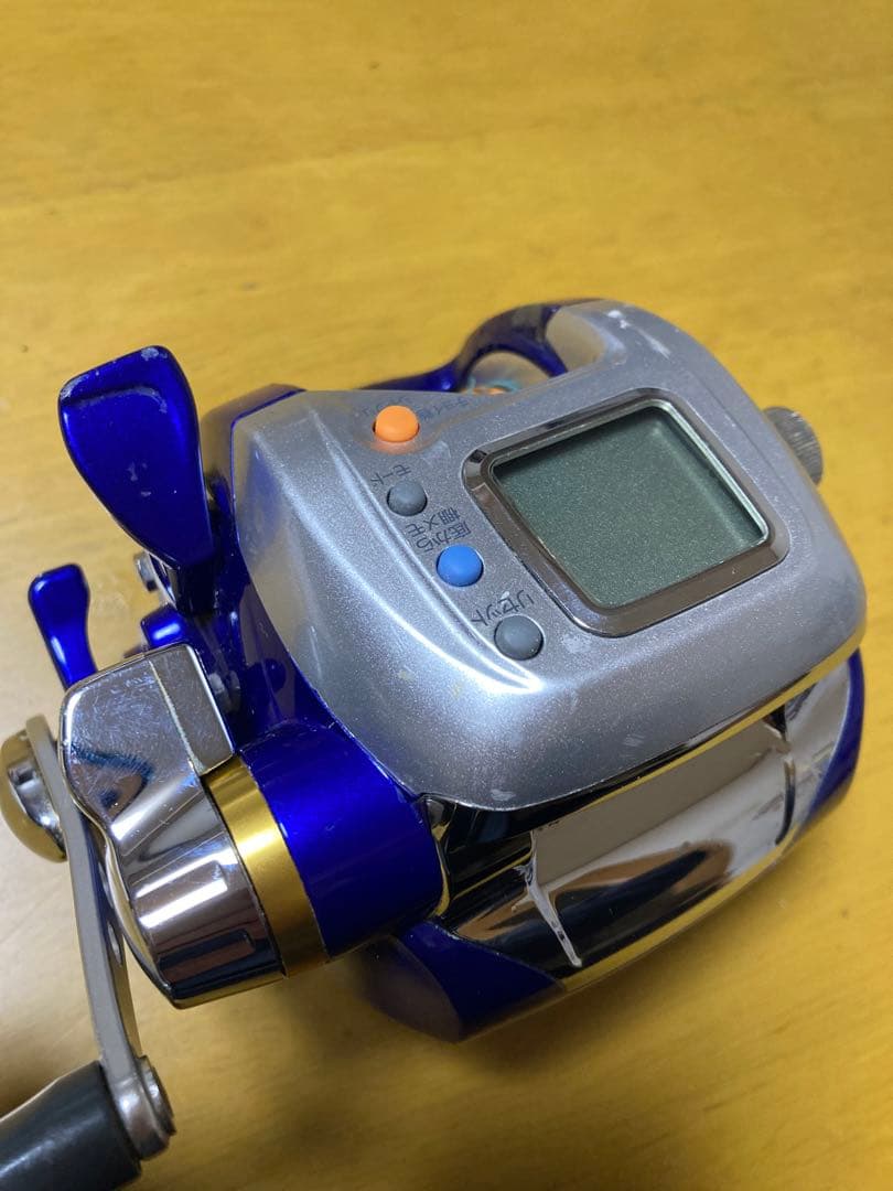 Daiwa HYPER TANACOM ハイパータナコン400FBE電動リール