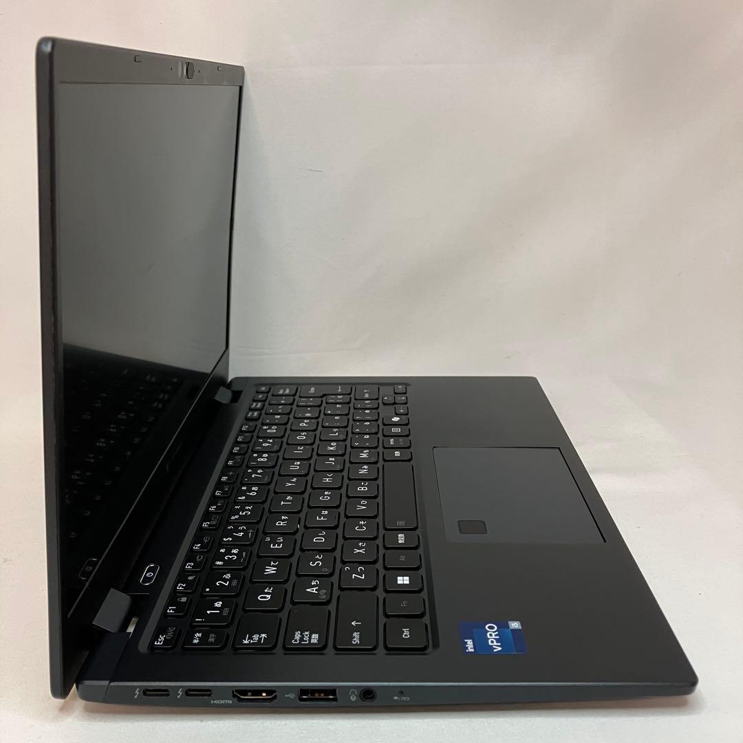 準美品 dynabook G83 第13世代 i5 16GB フルHD オフィス