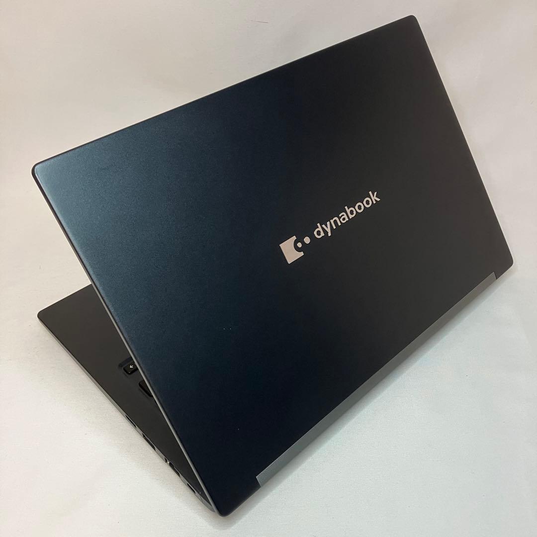 準美品 dynabook G83 第13世代 i5 16GB フルHD オフィス