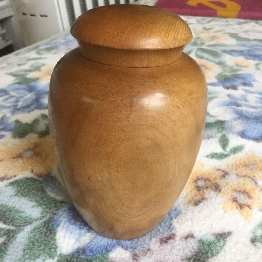 茶道具 お煎茶筒 茶壺