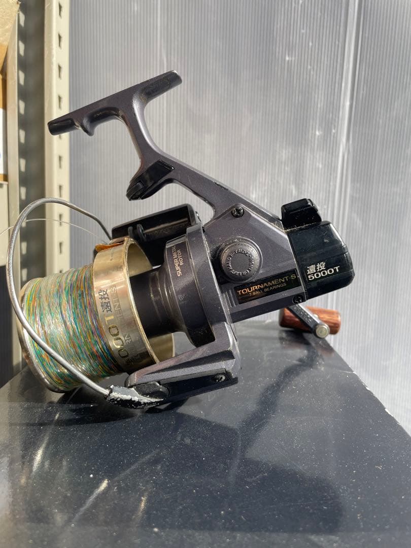 tournament-s 5000T DAIWAトーナメントS遠投 5000T