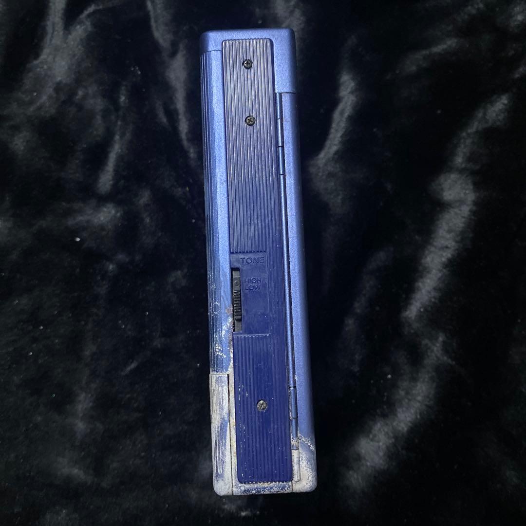 SONY TGR-12 ステレオカセットプレーヤー