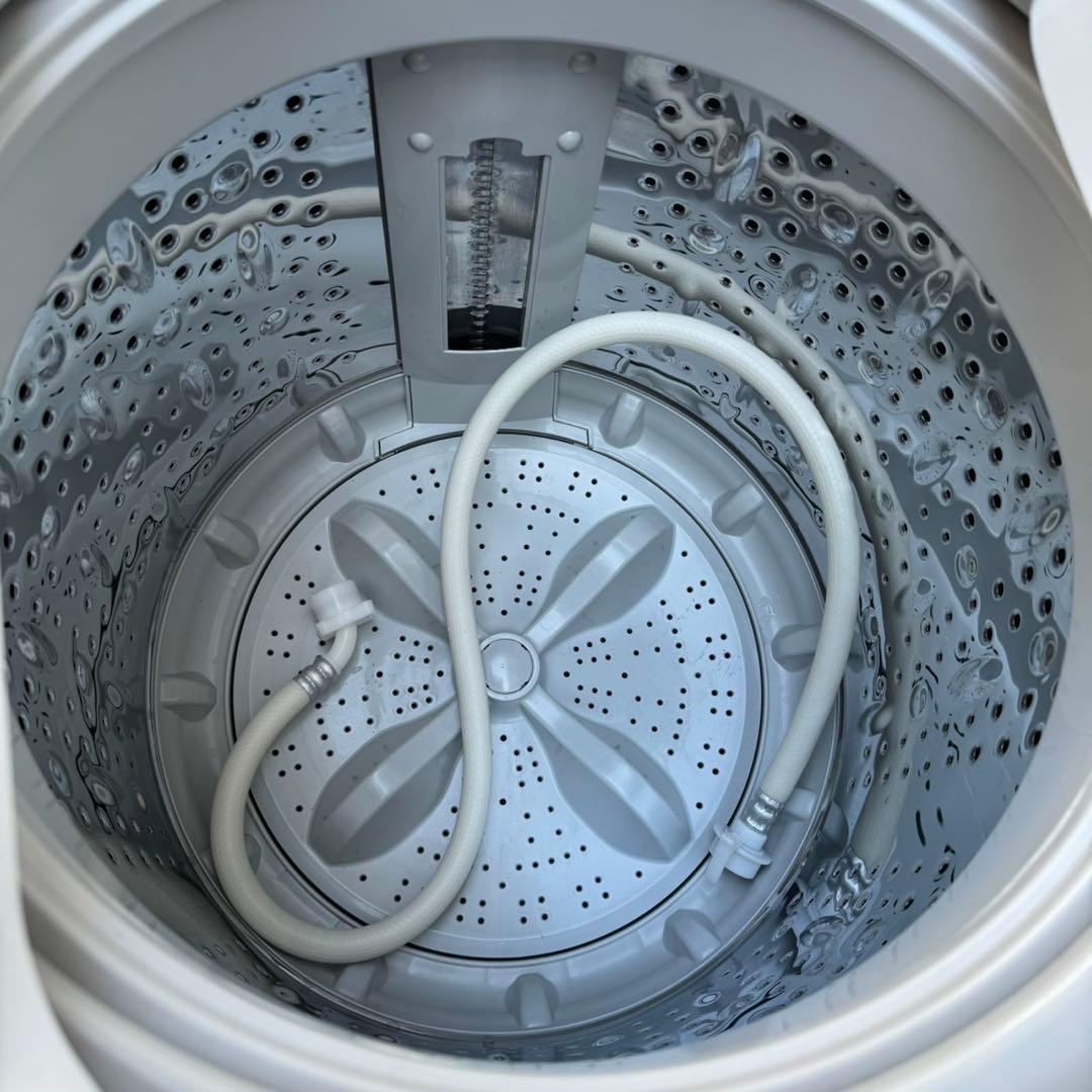 132⭐️2024.23年製セット★ハイアール冷蔵庫　ヤマゼン洗濯機大型一人暮らし