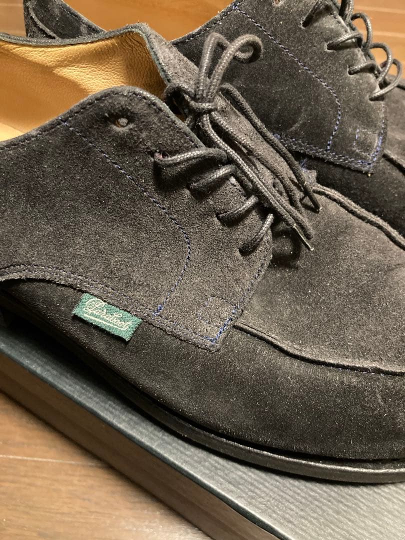 Paraboot CHAMBORD パラブーツ シャンボード UK7.5