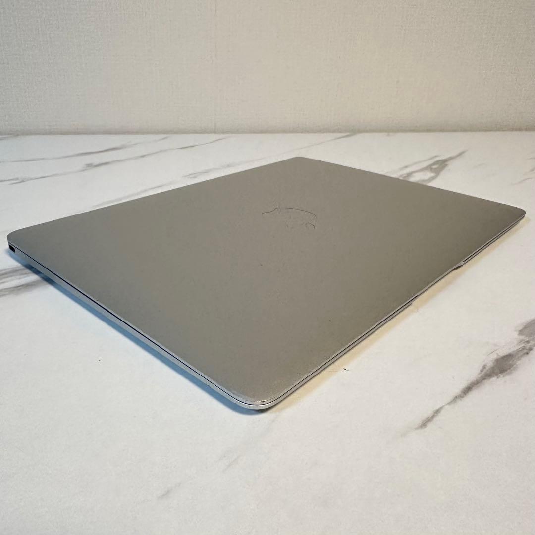 Apple MacBook シルバー A1534 初期化済み Retina