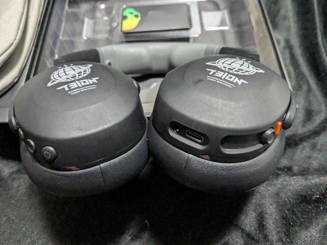 【非売品】SKULLCANDY CRUSHER EVO 電音部コラボ