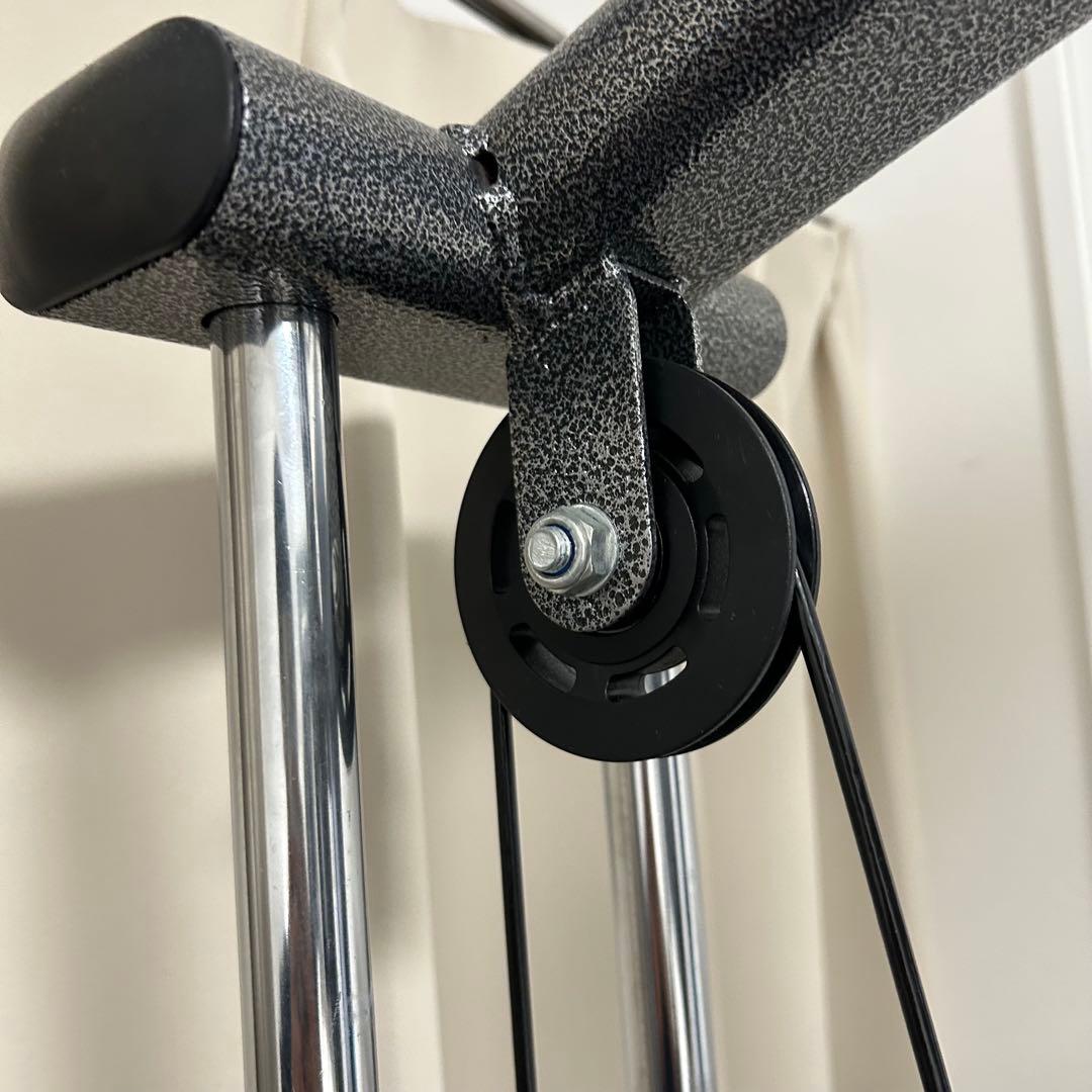 BODYMAKER(ボディメーカー) ホームジムDX マット付き トレーニング