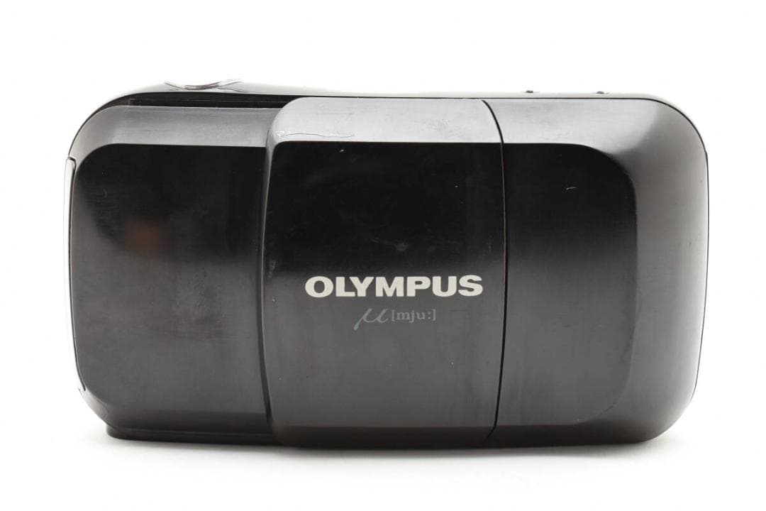 ★専用★OLYMPUS ミュー μ[mju:] #222r