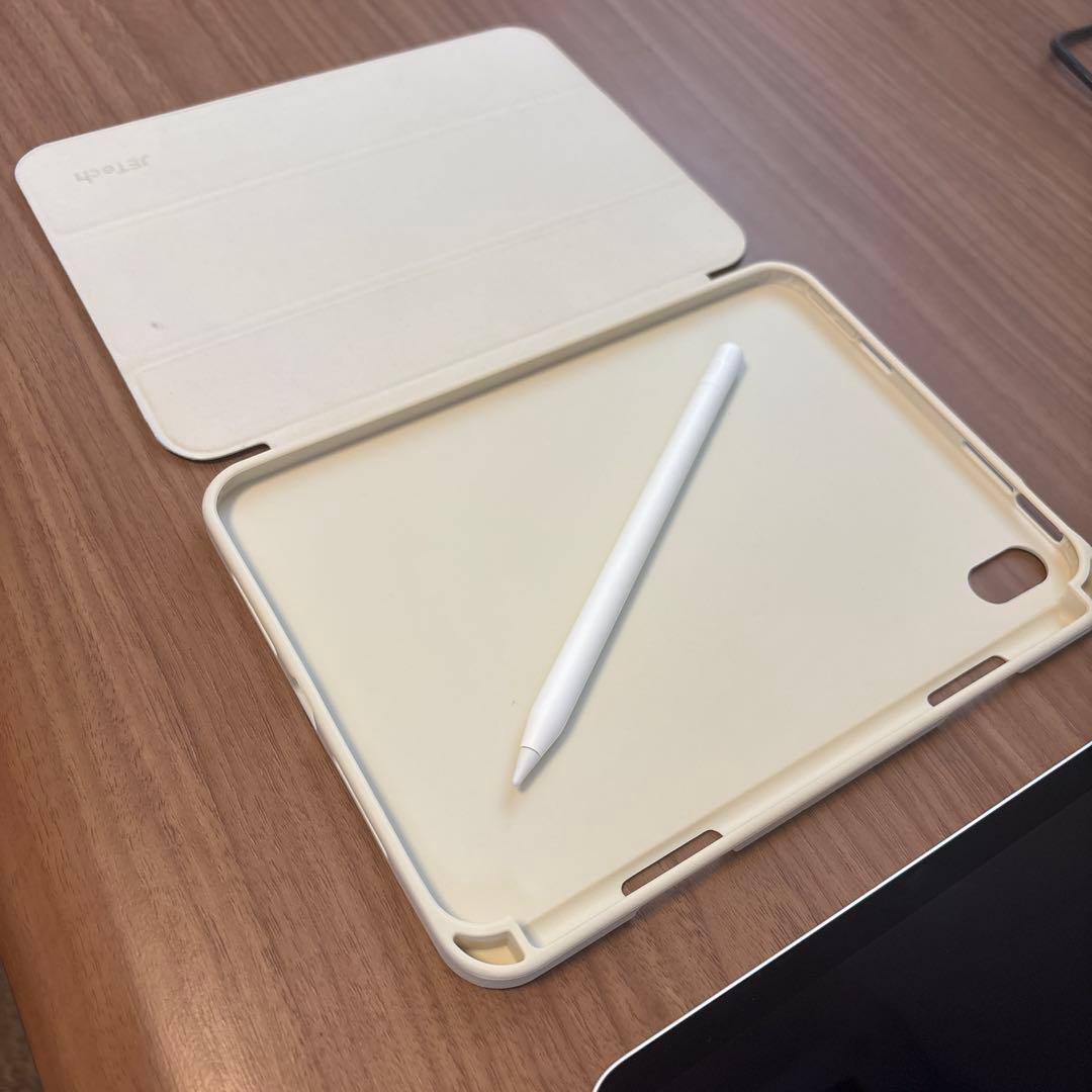 iPad mini 第7世代 256GBスターライト+ Apple Pencil