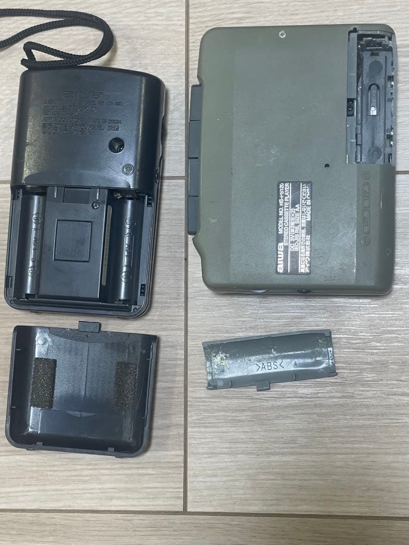 Sony, Panasonic, Toshiba, などのラジオセット ジャンク