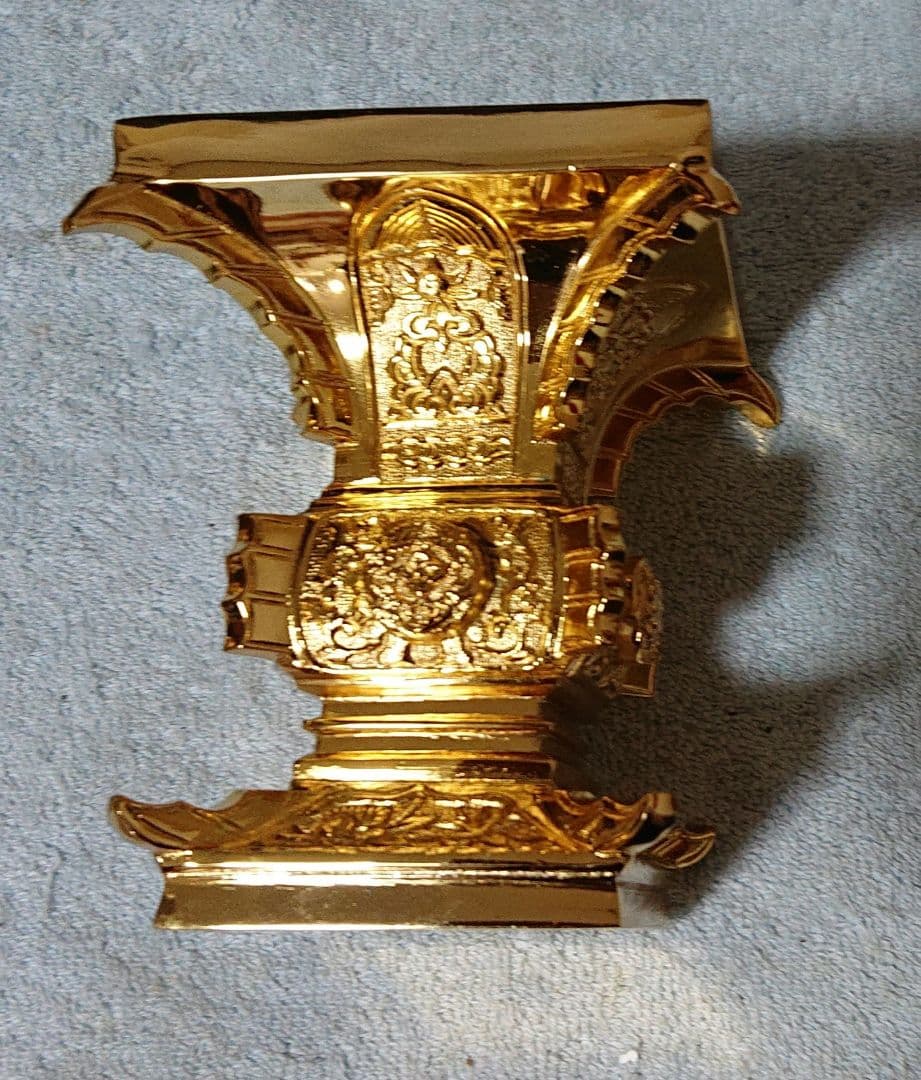 仏具五具足