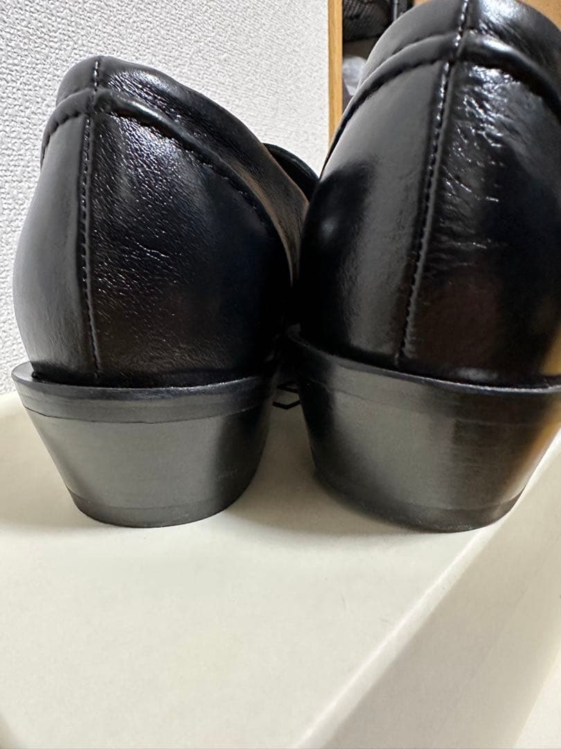 靴 OUR LEGACY CYPHER LOAFER