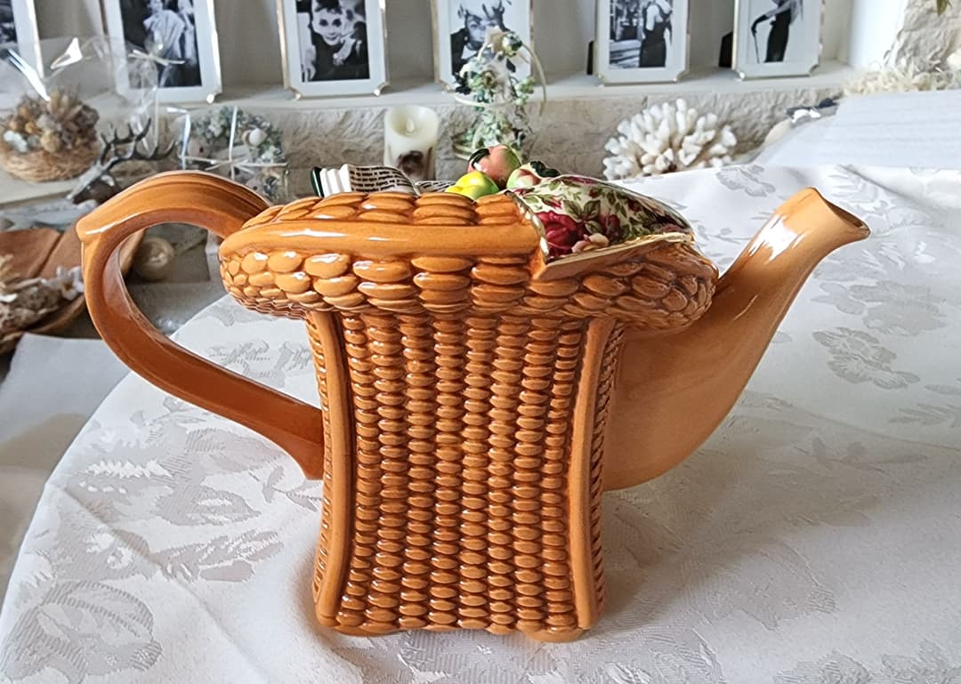 ロイヤルアルバート カデュー オールドカントリーローズ ビンテージ