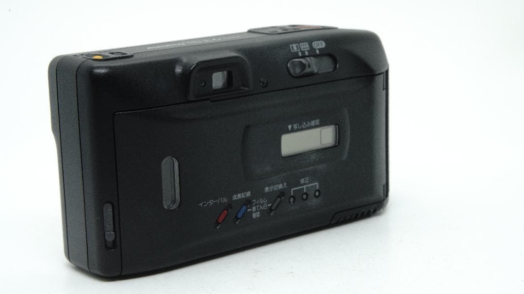 【U2154】 Canon Autoboy TELE 6 キャノン オートボーイ