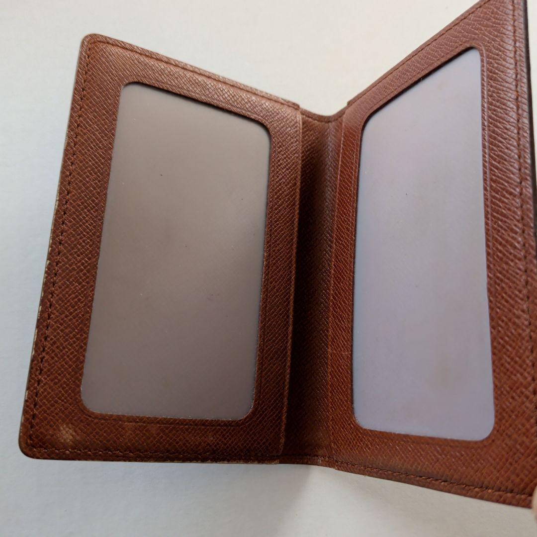 Louis Vuitton　ルイヴィトン カードケース　定期　名刺入　箱付
