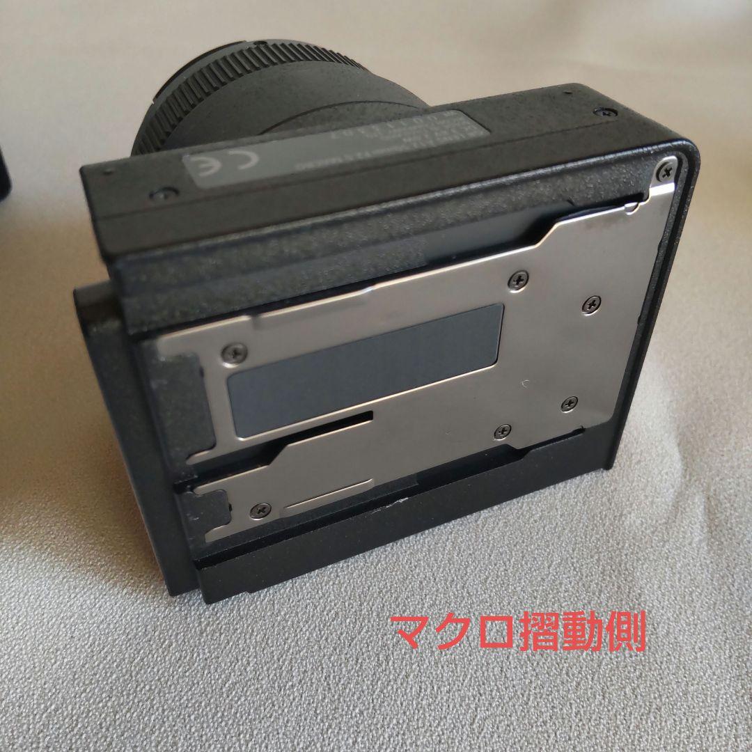 リコー RICOH GXR+S10と50mmMACRO