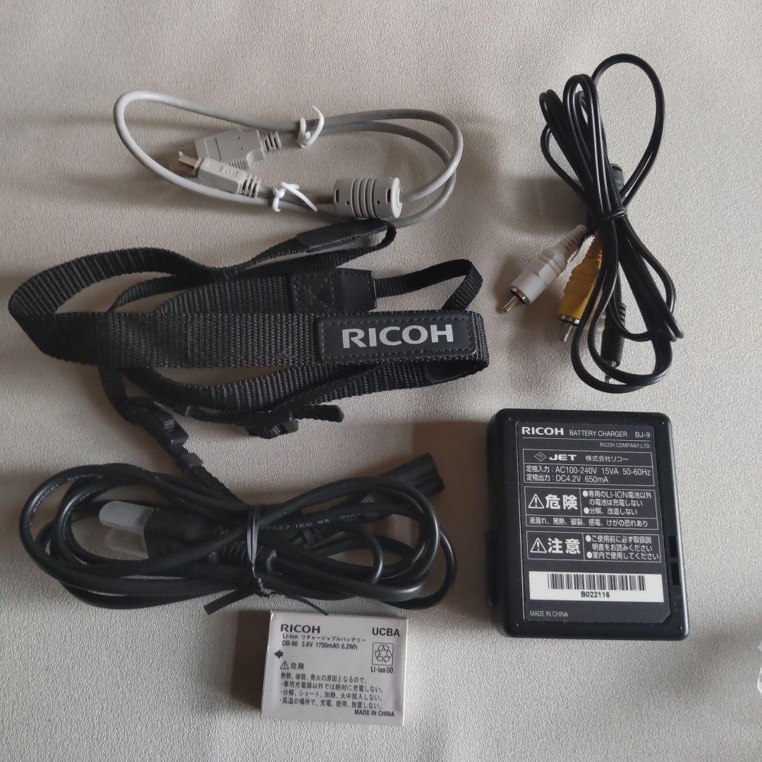 リコー RICOH GXR+S10と50mmMACRO