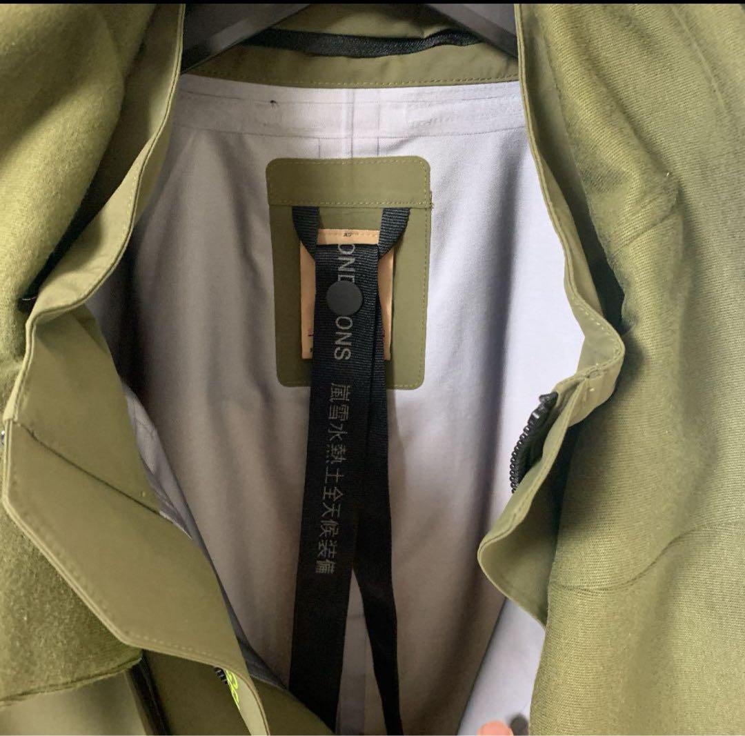 NIKE ACG acronym エロルソンヒュー　アクロニウム