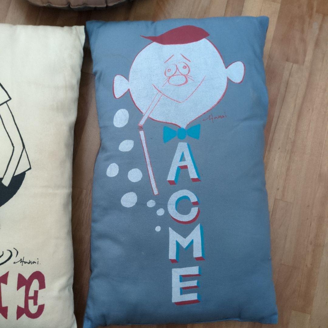 アクメ ファニチャー 花井祐介 HANAI YUSUKE クッション　セット