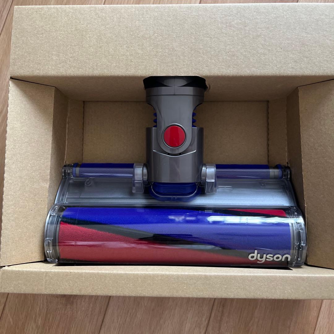 ダイソン Dyson ソフトローラークリーンヘッド SV12 V10シリーズ専用