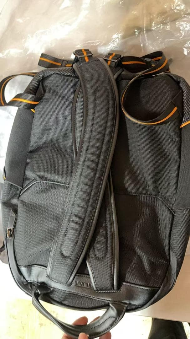 即日発送TUMI マクラーレン McLaren バックパック