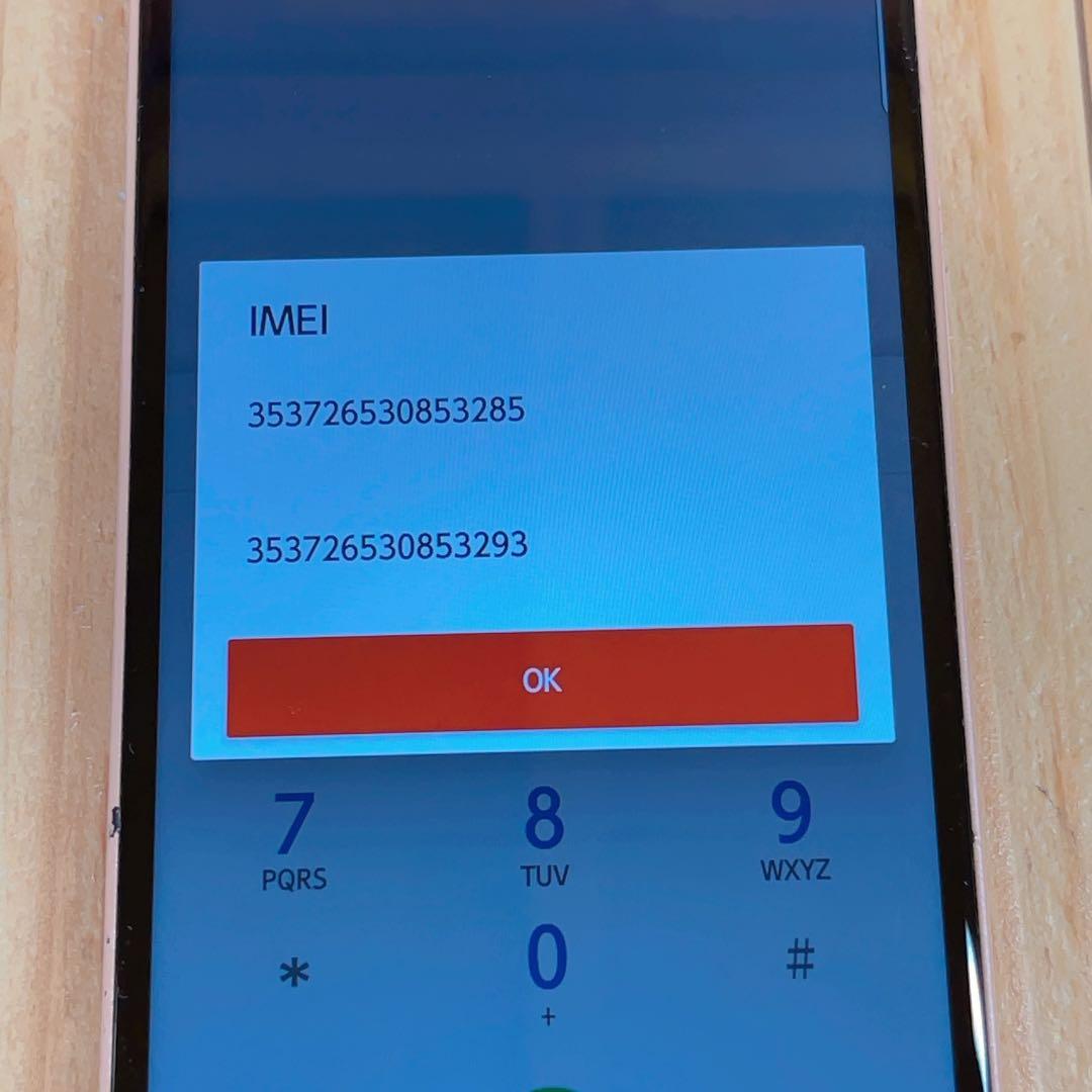 SIMフリー 本体 arrows We2 FCG02 64 GB 071G4