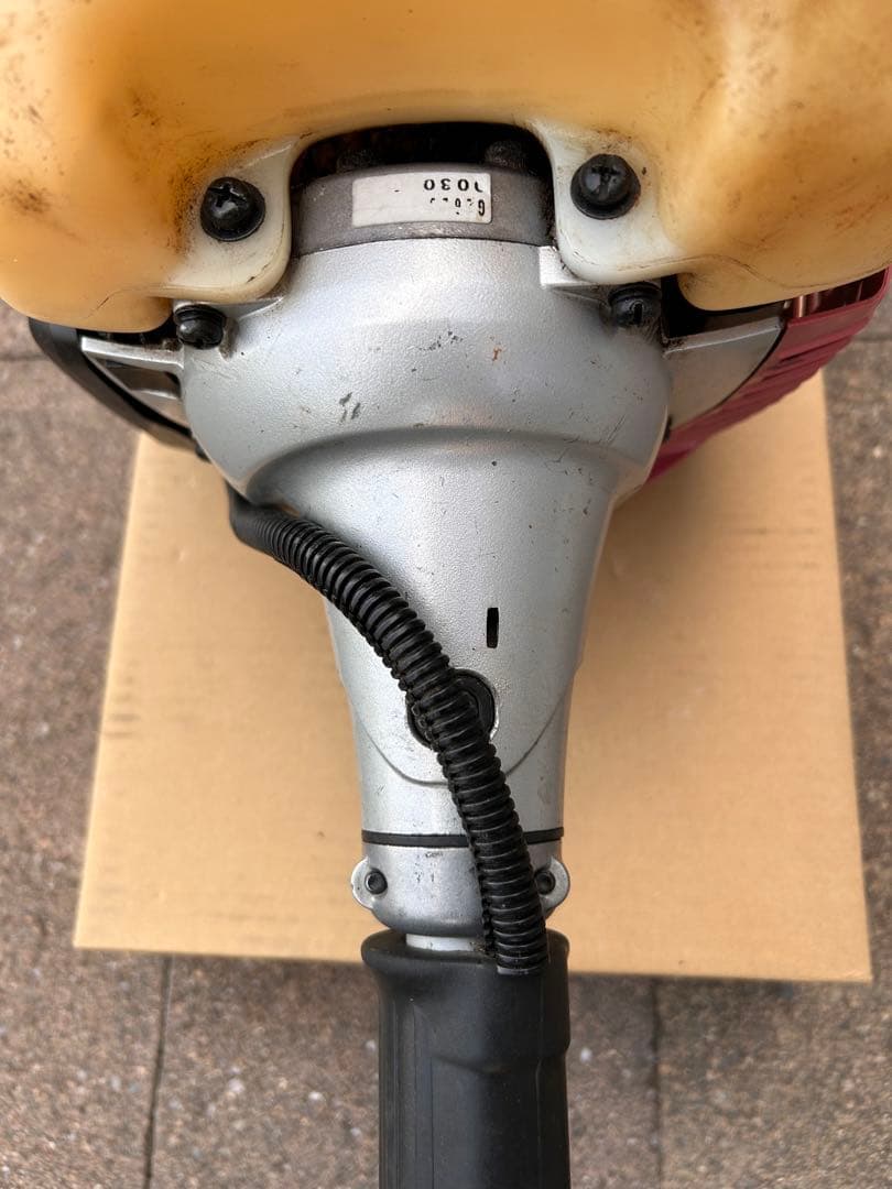 アグリップ　　AGRIP BZX263L草刈機 草刈り機　整備済み