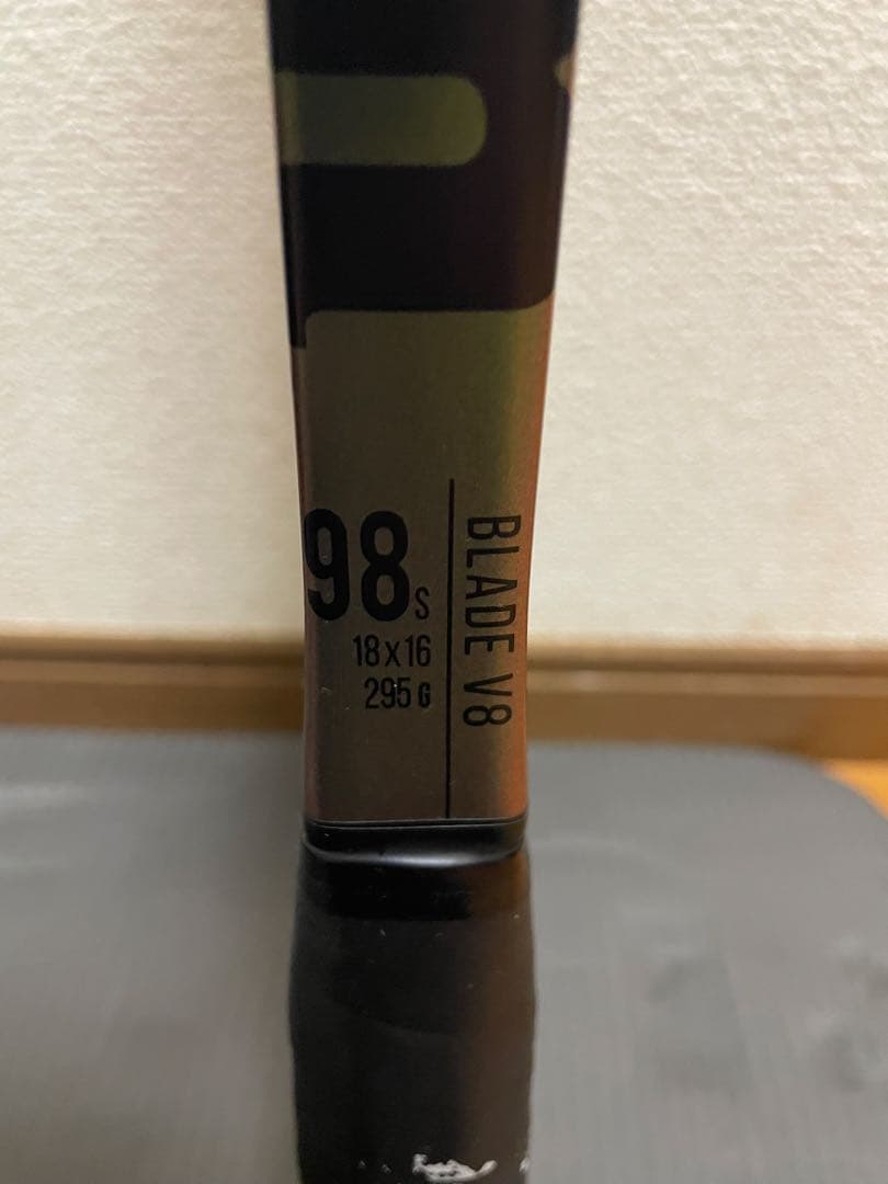 ウィルソン　ブレード98s　v8　G2