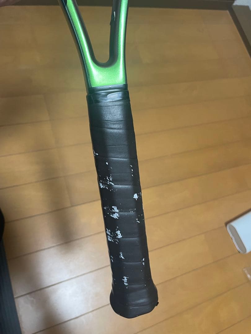 ウィルソン　ブレード98s　v8　G2