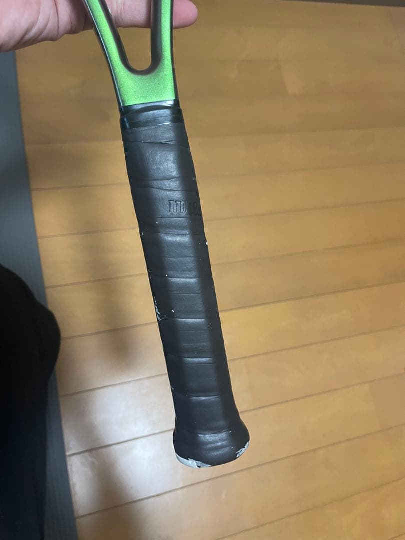 ウィルソン　ブレード98s　v8　G2