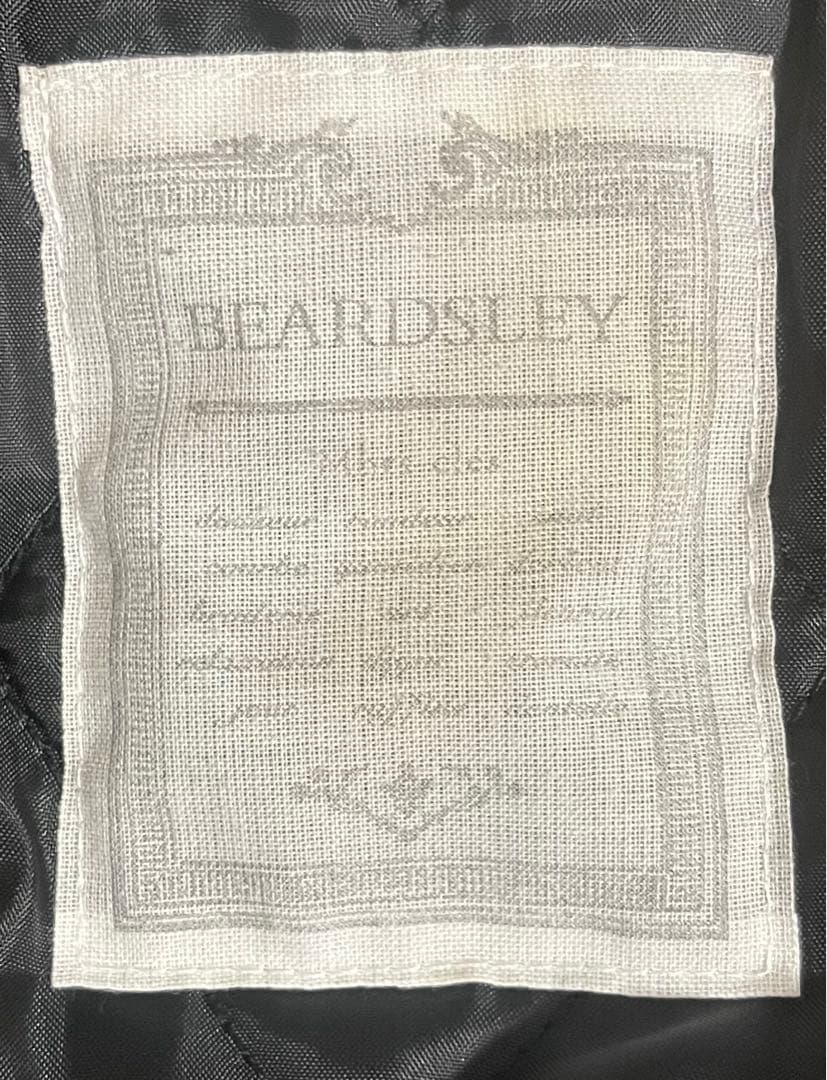 BEARDSLEY 中綿BIG ポンチョコート