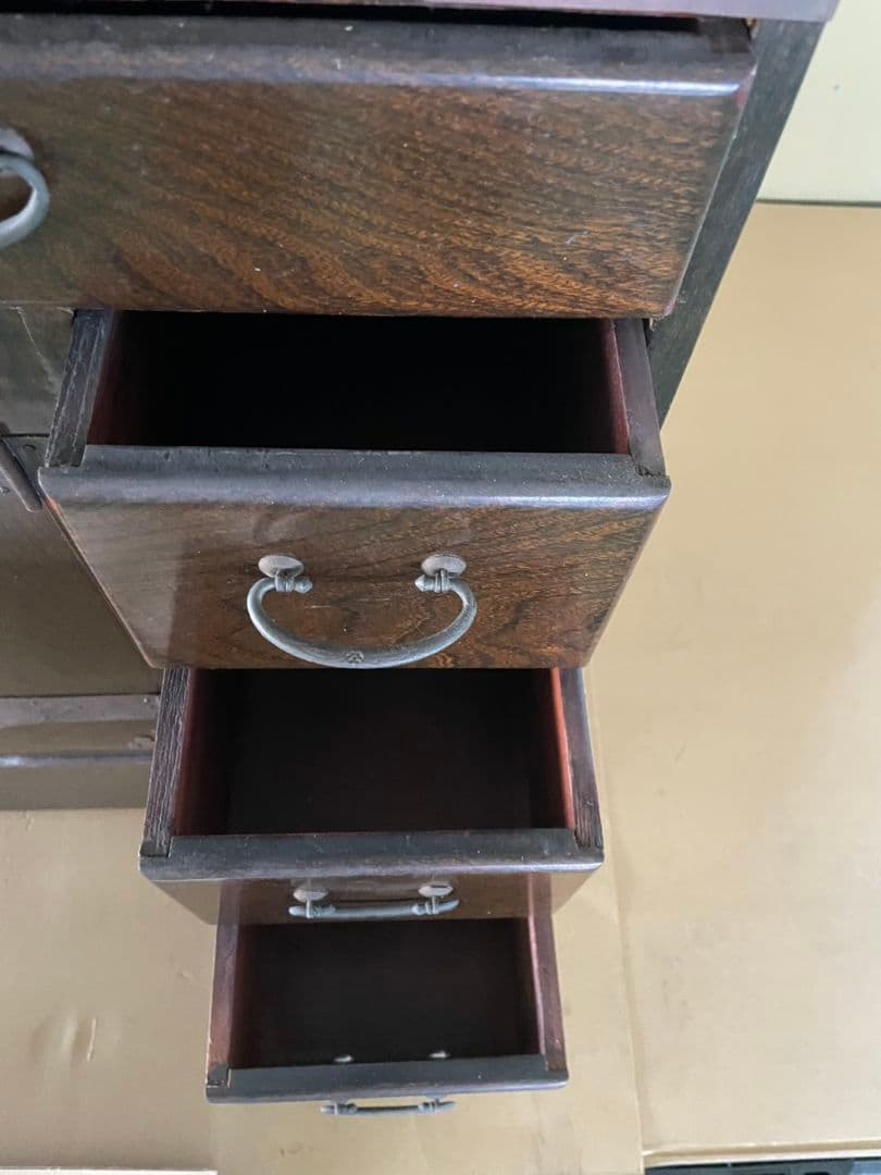 韓国古家具　李朝家具　書斎机