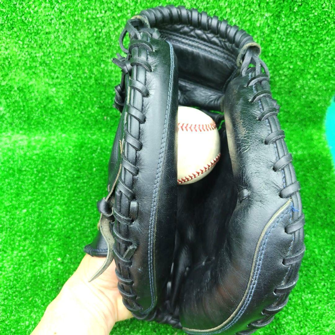 【即戦力】一般硬式　キャッチャーミット　ゼット