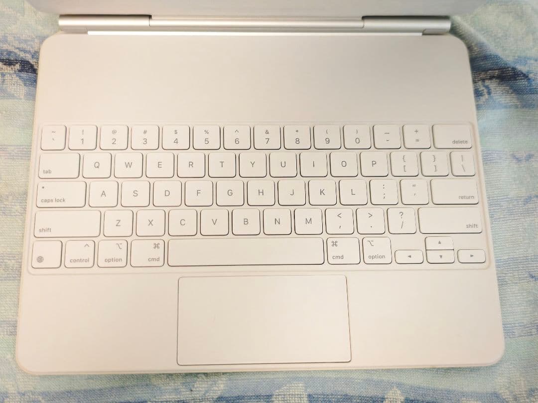 Apple iPad pro 12.9 Magic Keyboard US配列