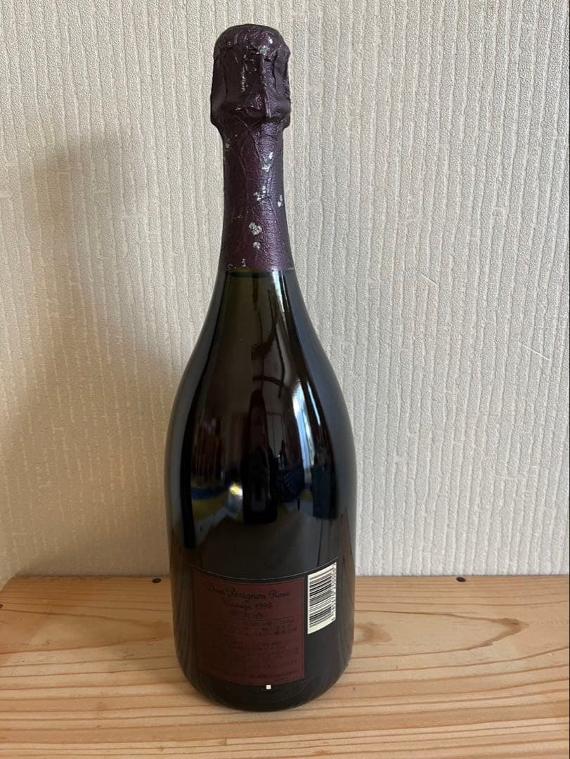 ドンペリニョン　ロゼ　1995 シャンパン 750ml