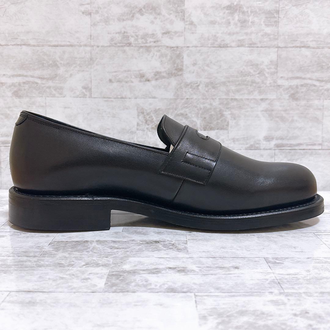 新品✨定価7.5万 foot the coacher オペラローファー 25.5