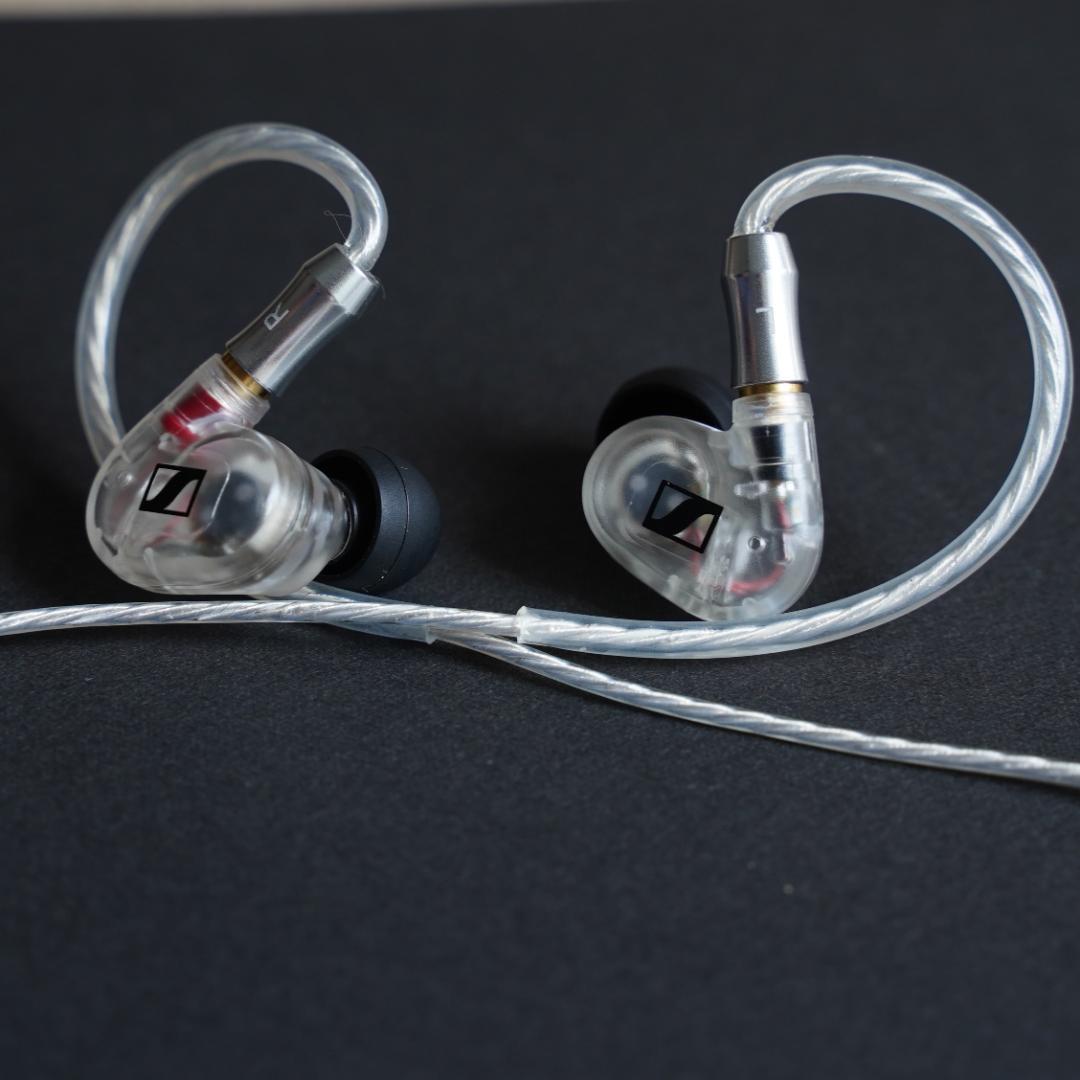 最高峰グレード 7N超冷凍製単結晶銅銀メッキ最高ケーブル IE500/4.4mm