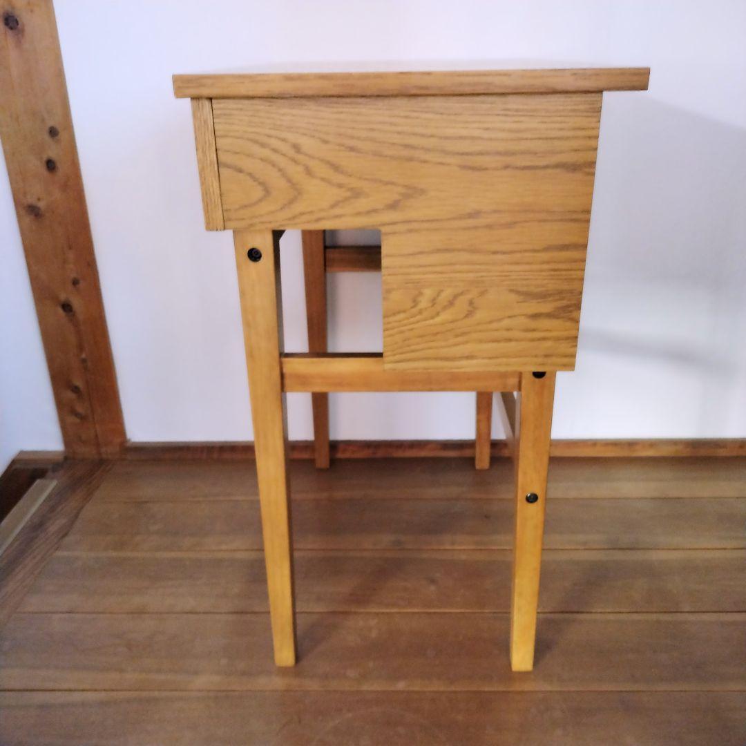 studio CLIP　ドレッサー　（スツールなし）　スタジオクリップ　デスク