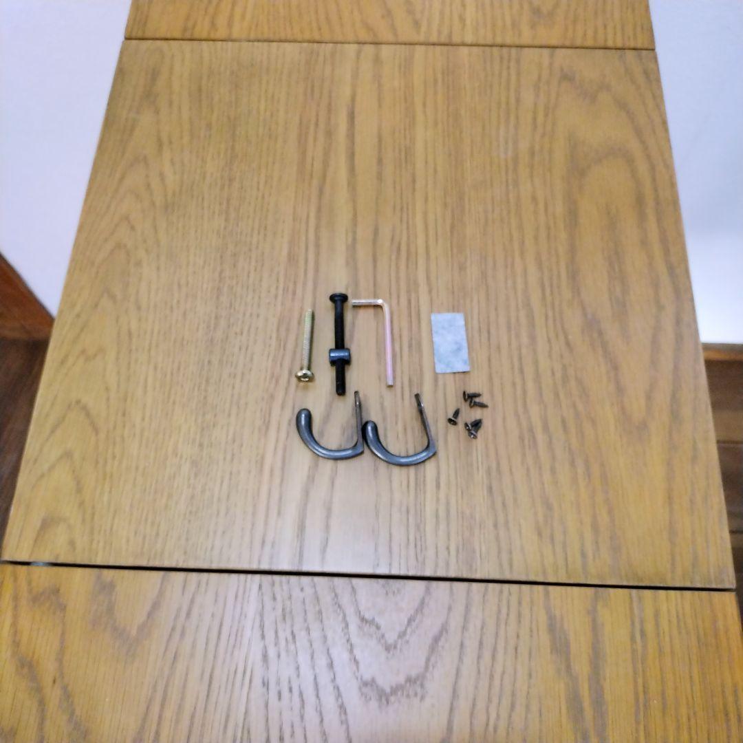 studio CLIP　ドレッサー　（スツールなし）　スタジオクリップ　デスク