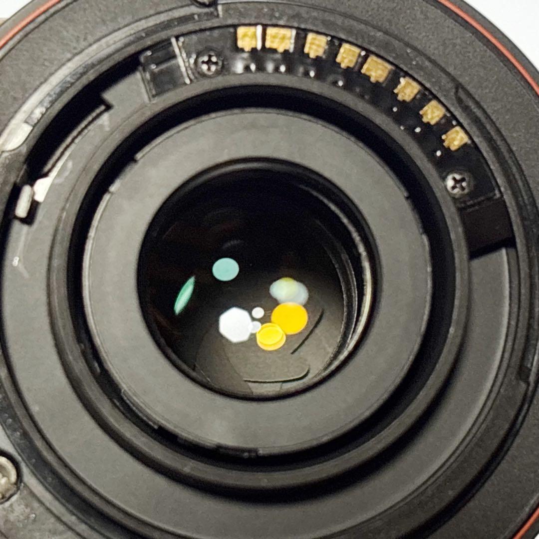 動作確認済 美品 SONY α350 DSLR-A350 18-70mm セット