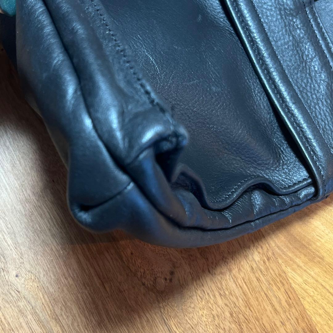 PORTER レザーバッグ ブリーフケース ビジネス革バッグ