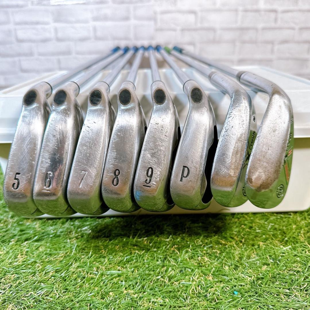 キャロウェイ EPIC FLASH STAR メンズ ゴルフクラブセット S