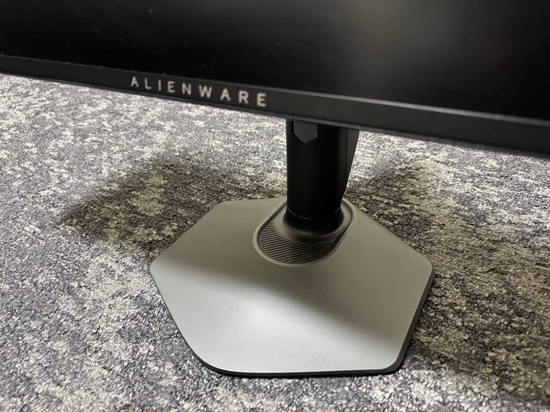 Dell AW2523HF 24.5インチ 360hz